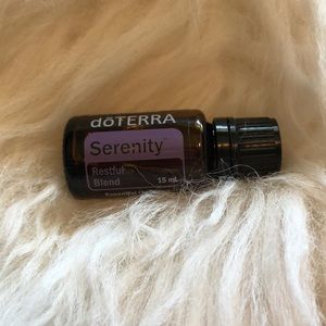 Doterra serenity essential oil 15ml